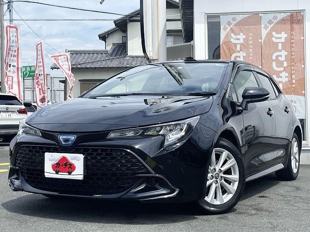 TOYOTA / COROLLA SPORT HYBRID