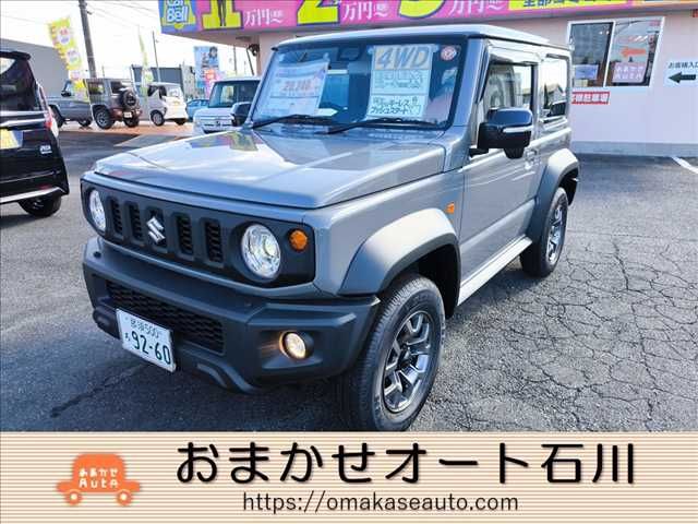 SUZUKI / JIMNY SIERRA