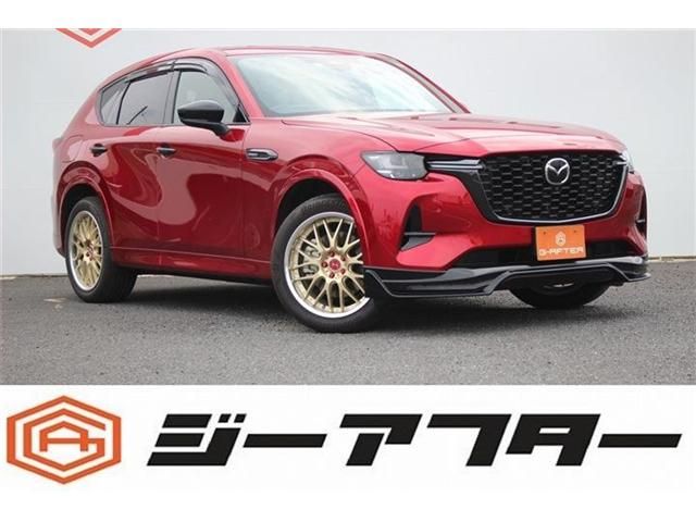 MAZDA / CX-60 PHEV