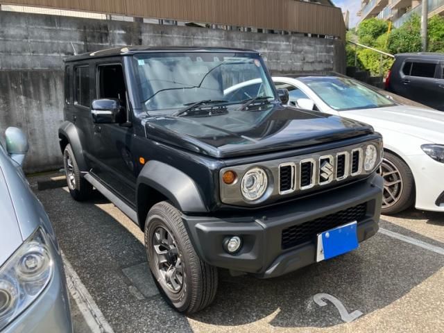 SUZUKI / JIMNY NOMADE