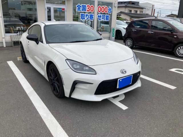 TOYOTA / GR86