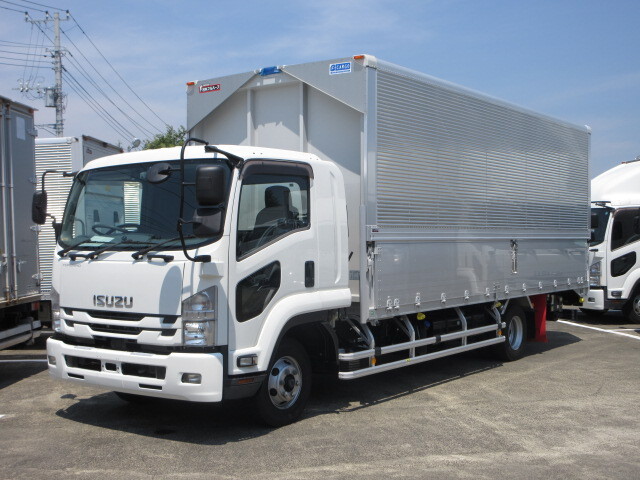 Isuzu / FORWARD