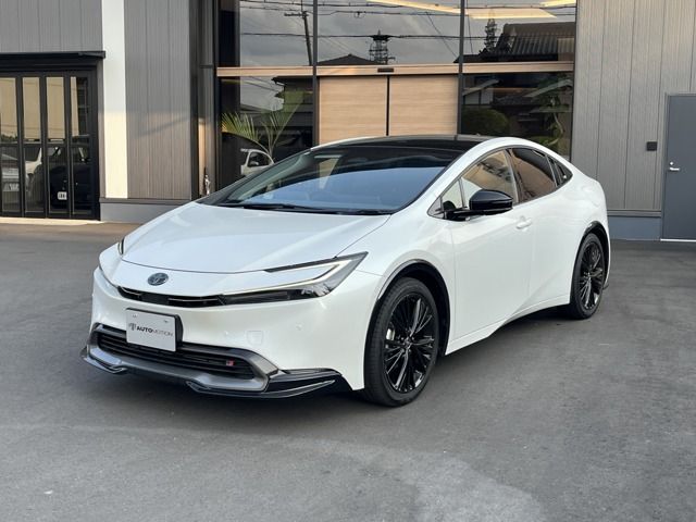 TOYOTA / PRIUS
