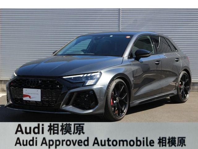 AUDI / AUDI RS3 SPORTBACK