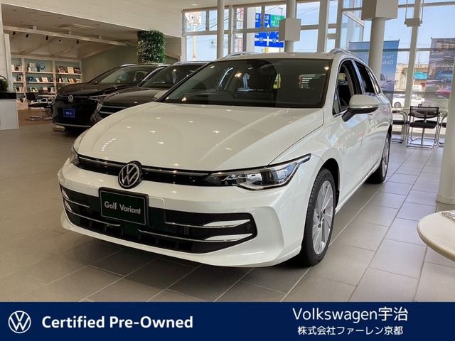 VOLKSWAGEN / VOLKSWAGEN GOLF VARIANT