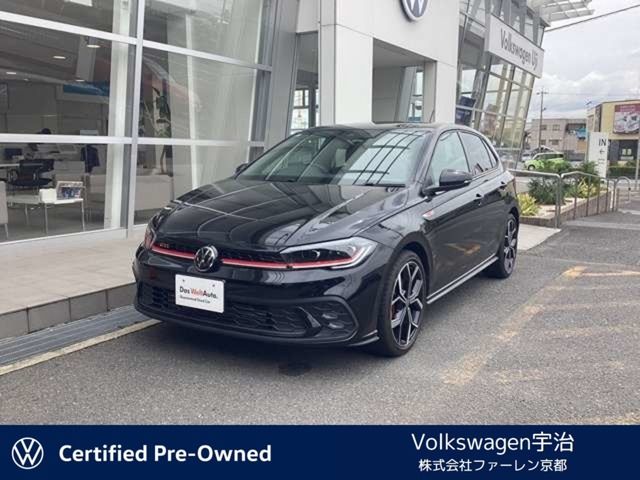 VOLKSWAGEN / VOLKSWAGEN POLO GTI