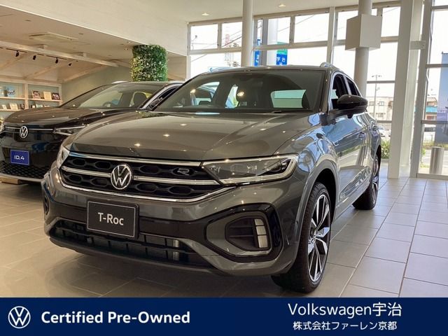 VOLKSWAGEN / VOLKSWAGEN T-Roc