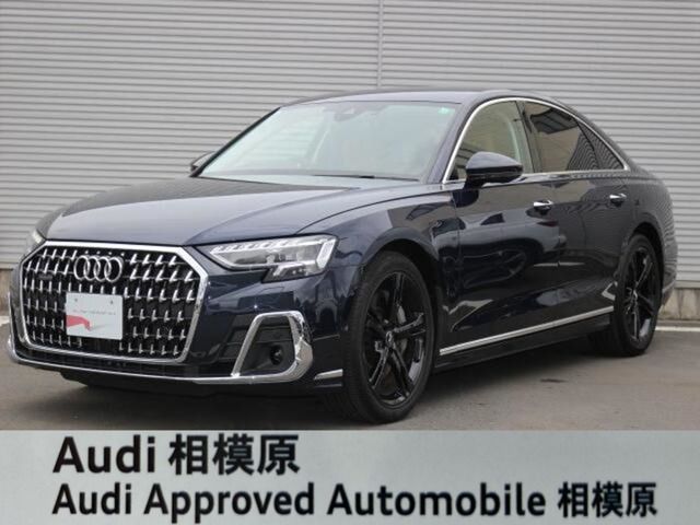 AUDI / AUDI A8