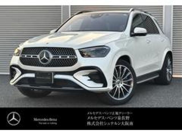 MERCEDES BENZ / MERCEDES BENZ GLE class HYBRID