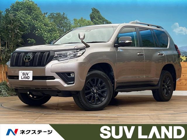TOYOTA / LANDCRUISER PRADO