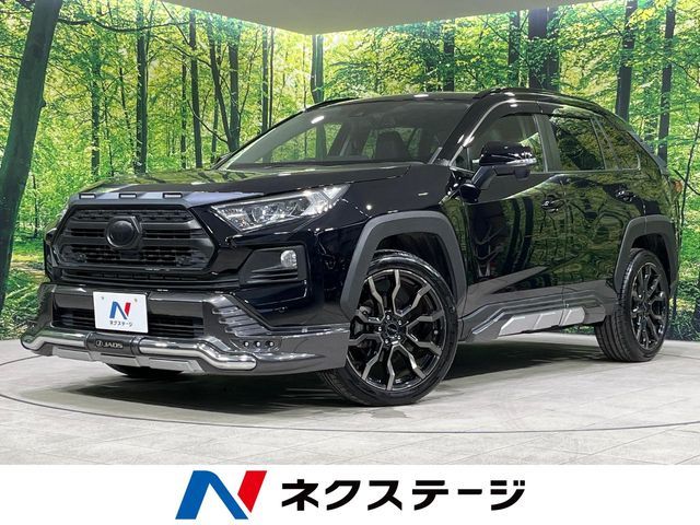 TOYOTA / RAV4 4WD