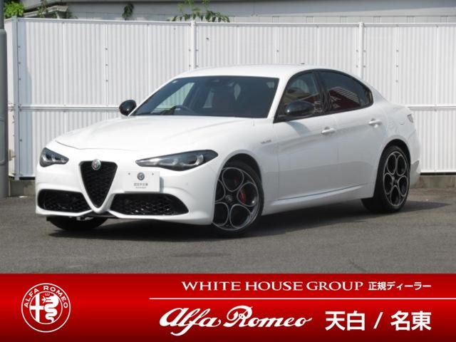 ALFAROMEO / ALFAROMEO Giulia