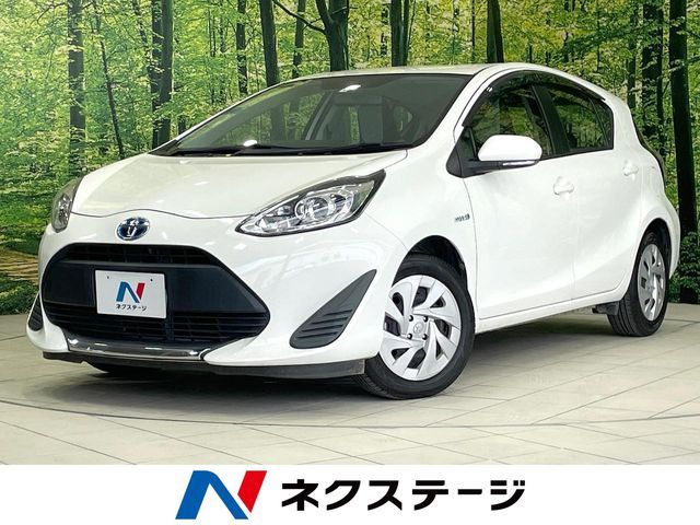 TOYOTA / AQUA