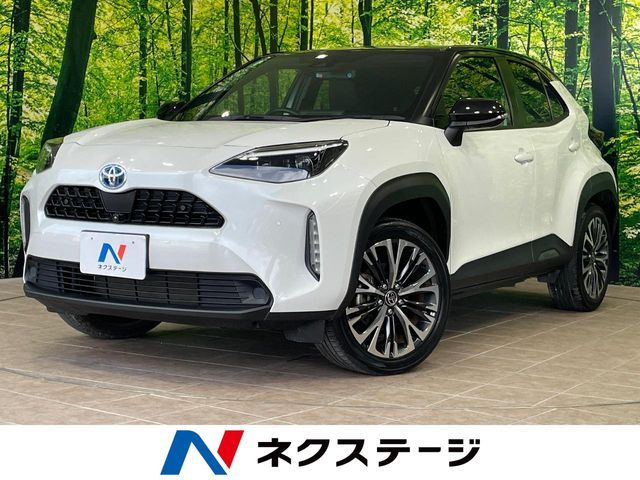 TOYOTA / YARIS CROSS HYBRID