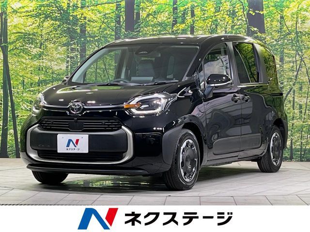 TOYOTA / SIENTA HYBRID