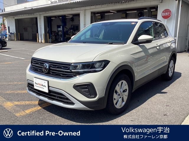 VOLKSWAGEN / VOLKSWAGEN T-Cross