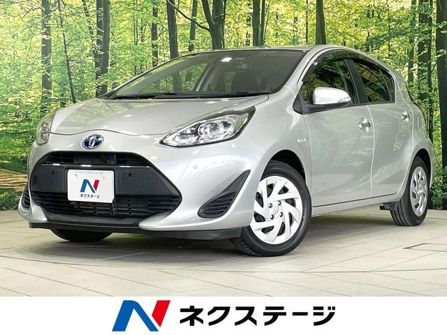 TOYOTA / AQUA