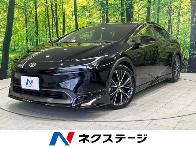 TOYOTA / PRIUS