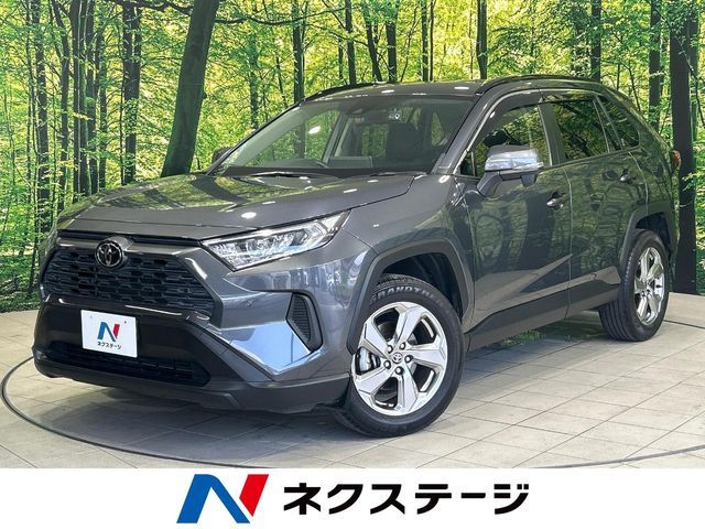 TOYOTA / RAV4 2WD