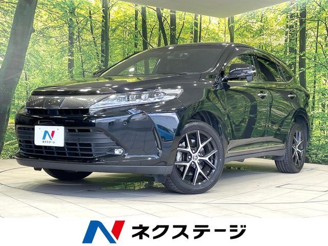 TOYOTA / HARRIER 2WD