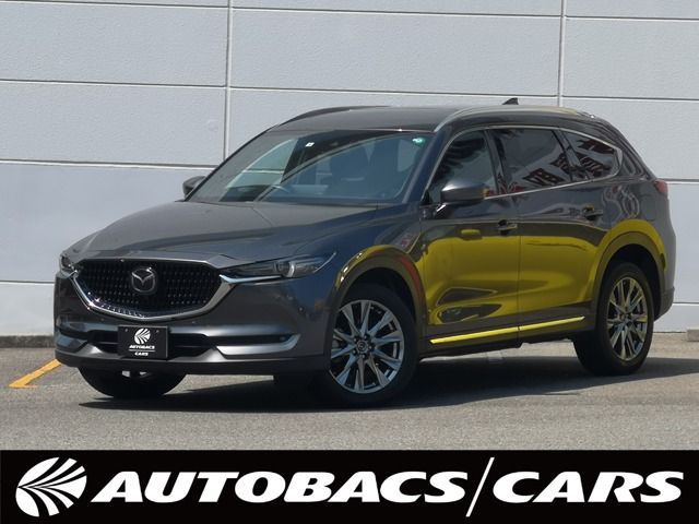 MAZDA / CX-8