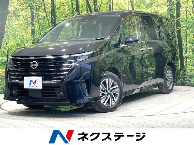 NISSAN / SERENA  WG