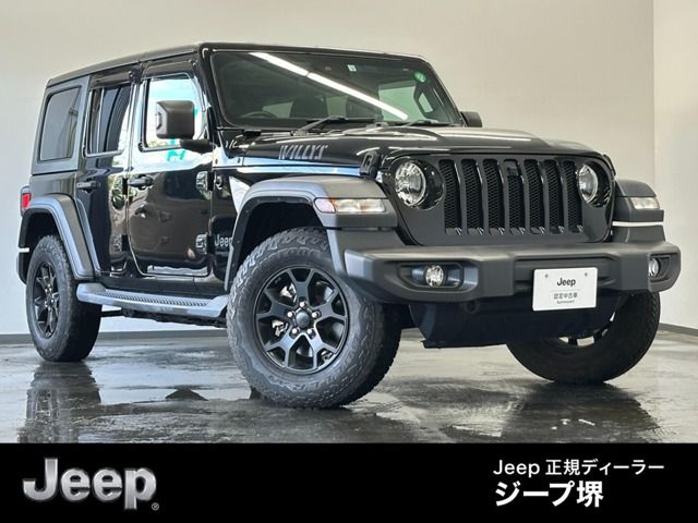 JEEP / JEEP WRANGLER UNLIMITED