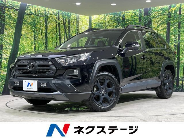 TOYOTA / RAV4 4WD