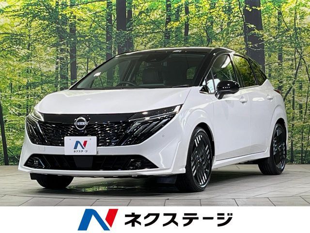 NISSAN / AURA