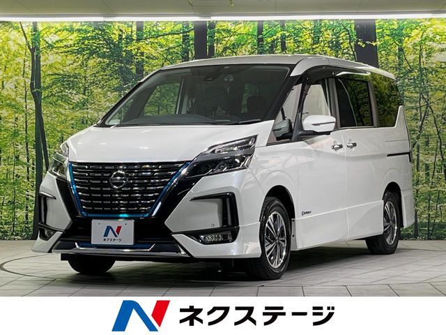 NISSAN / SERENA  WG