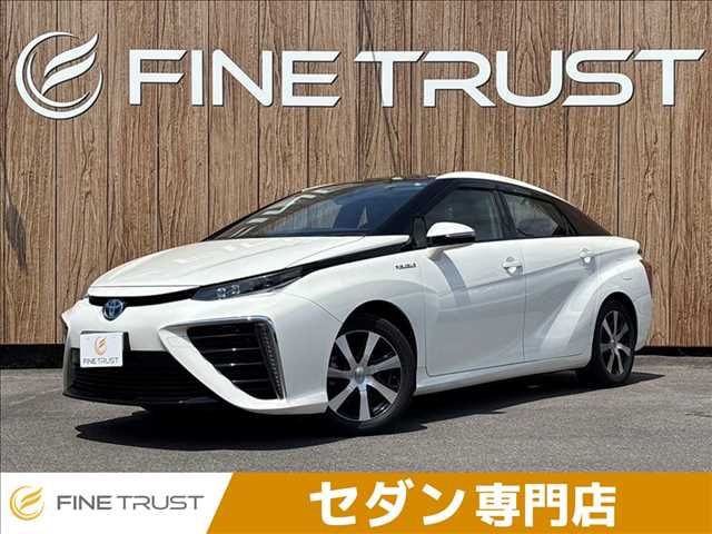 TOYOTA / MIRAI