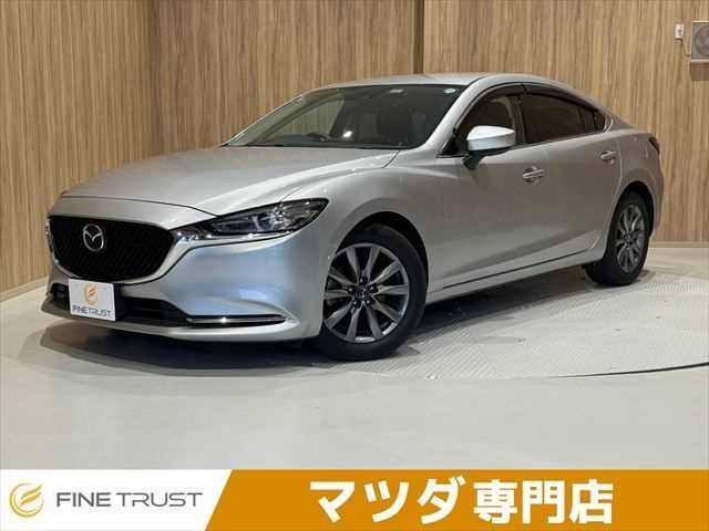 MAZDA / MAZDA6 SEDAN