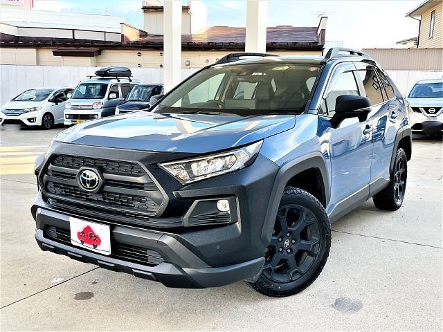 TOYOTA / RAV4 4WD