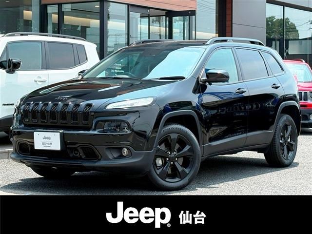 Japanese used car Ref# 1361186 JEEP / JEEP CHEROKEE