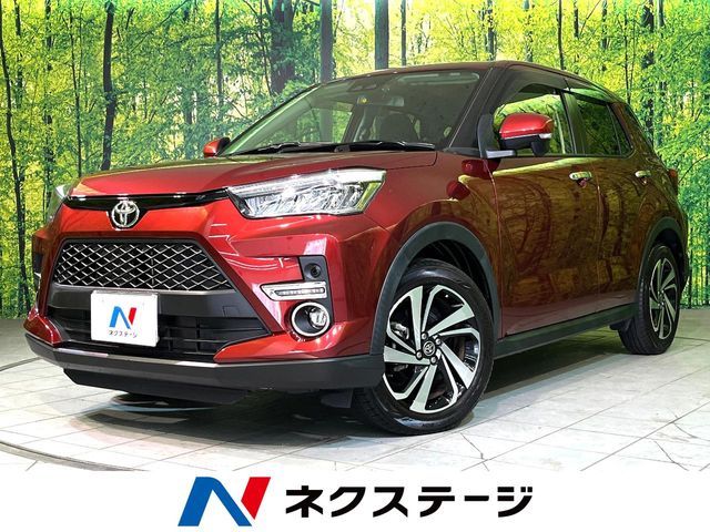 TOYOTA / RAIZE