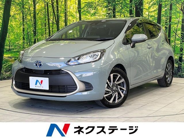 TOYOTA / AQUA