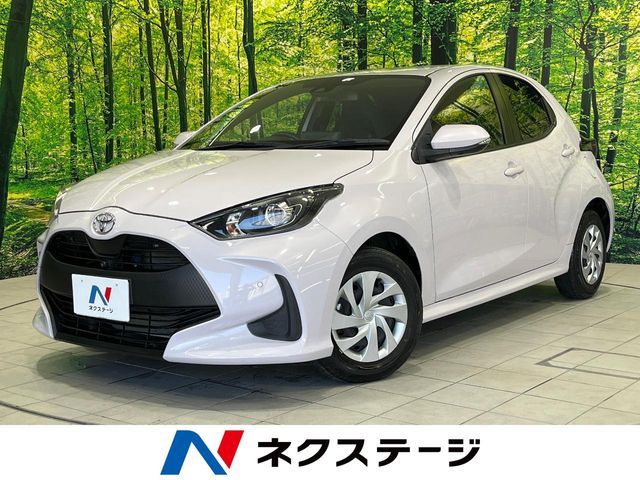 TOYOTA / YARIS