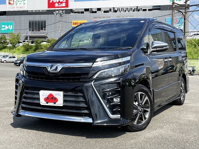 Japanese used car Ref# 1361194 TOYOTA / VOXY