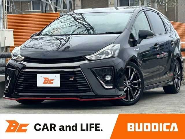 TOYOTA / PRIUS Alpha