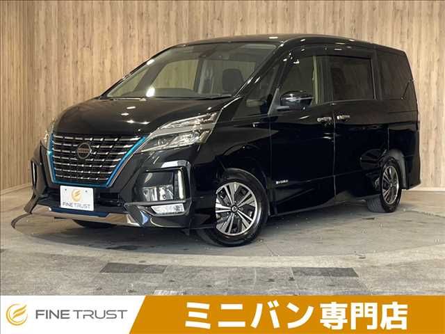 NISSAN / SERENA  WG
