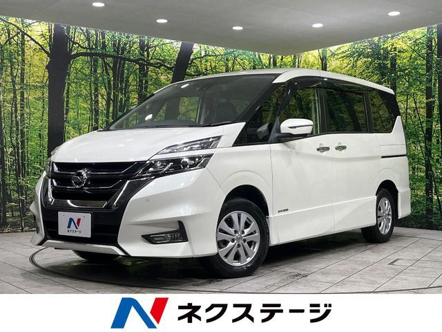 NISSAN / SERENA  S-HYBRID 4WD