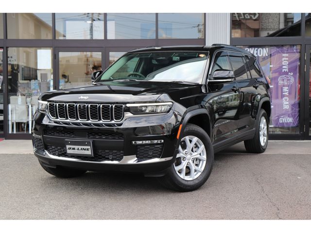 JEEP / JEEP GRAND CHEROKEE L