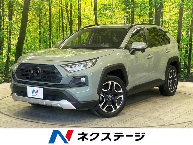 TOYOTA / RAV4 4WD