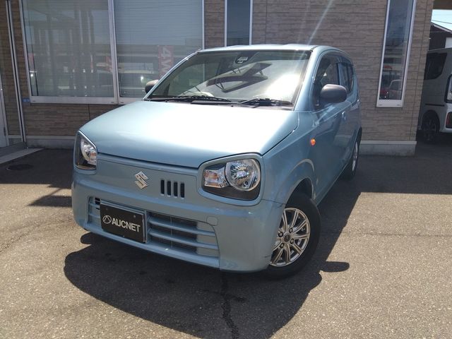 SUZUKI / ALTO