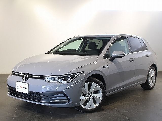 VOLKSWAGEN / VOLKSWAGEN GOLF
