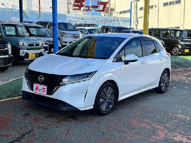 NISSAN / NOTE