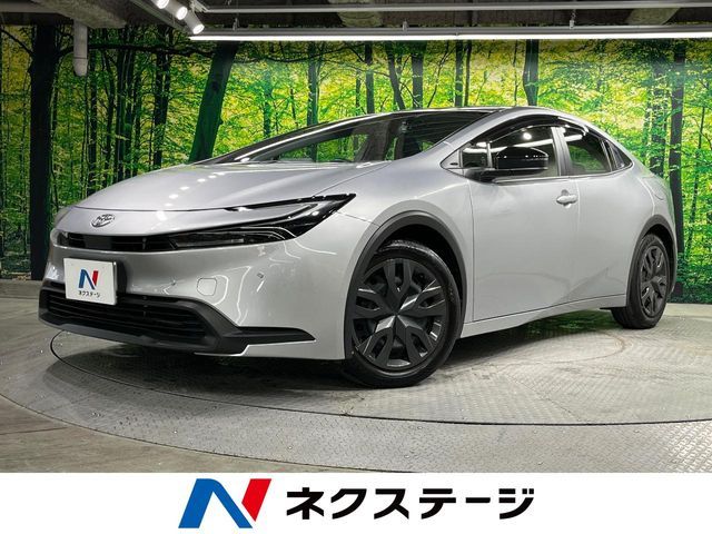 TOYOTA / PRIUS