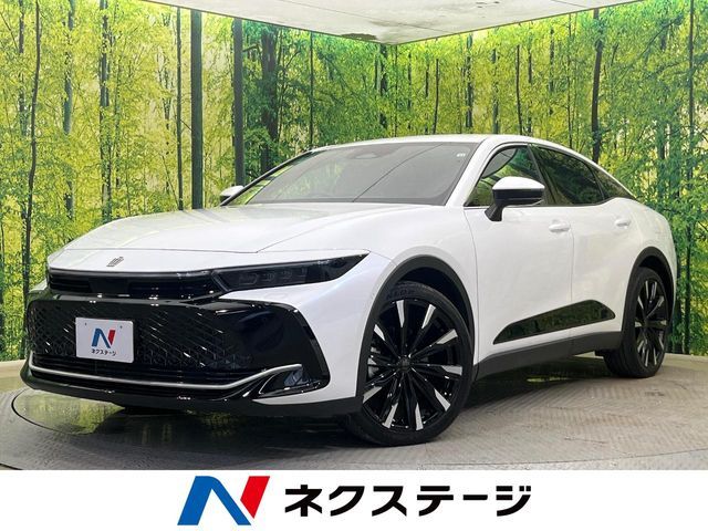 TOYOTA / CROWN CROSSOVER