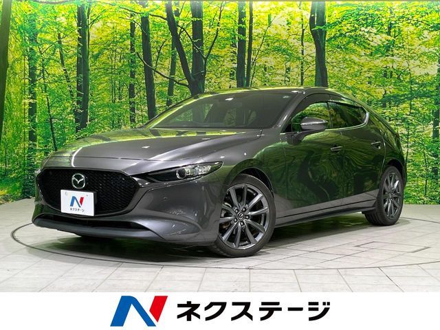 MAZDA / MAZDA3 FASTBACK