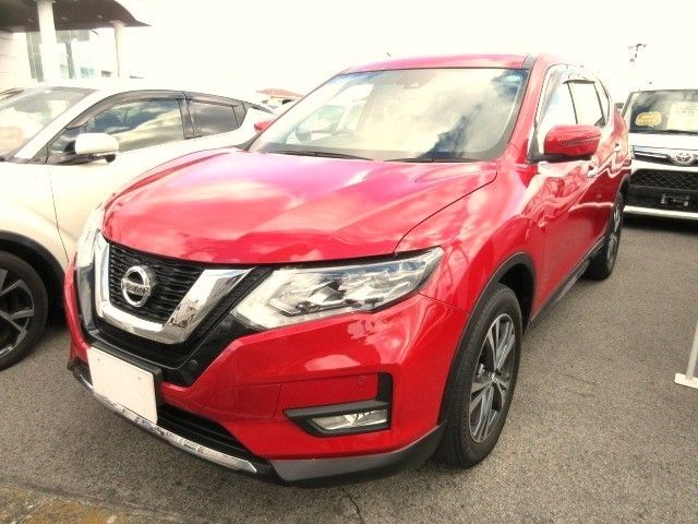 NISSAN / X-TRAIL 4WD